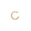 Elli Earrings Ear cuff Clamp Single Geo Basic Minimal 925