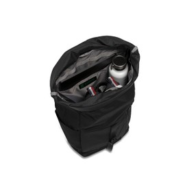 Timbuk2 Tuck Pack - Roll Top, Water-Resistant Laptop Backpack, Eco Black