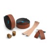 Brooks Microfibre Bar Tape-Honey-New22 Handlebar Tape for Adults, Unisex, Depending