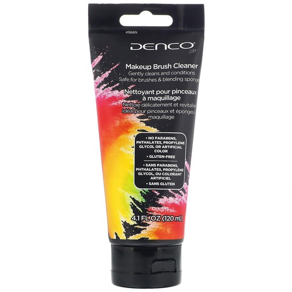 Denco Makeup Brush Cleaner, 120 ml