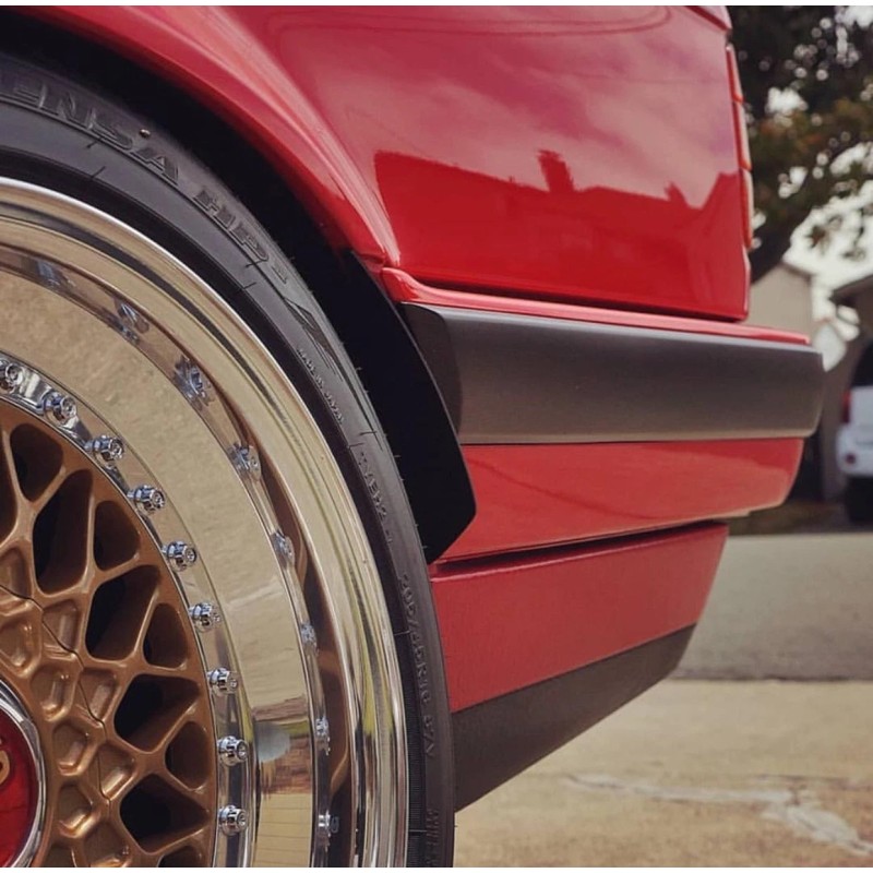 Arch Fin Set (Splash Guard / Mud Gaurd) E30 325i