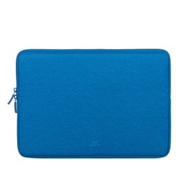 RIVACASE ECO Laptop Case - 34.5 x 24 x 3 cm - Notebook Case for Men and Women - Waterproof MacBook Case - Computer Bag for Work College Travel