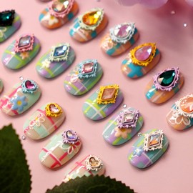 Make n pastel lace swaddle frame nail part self nail art / 메이크엔 파스텔 레이스 스와 프레임 네일파트 셀프네일아트