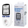LOGILIGHT EM0003 7 Function Energy Cost Meter