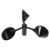 Anemometer Sensor Cup - Wind Speeds Cup Replacement,Weather Instruments High