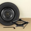 3 Pieces Hydraulic Trolley Jack Torsion Spring 3 Ton Horizontal