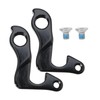 Create idea Pack of 2 Bicycle End Hooks CC177 Aluminium