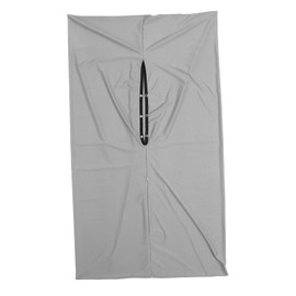 Dynamic Movement Sensory Sock Grey Self Calming Movement Sensory Body Sock for ADHD Kids M