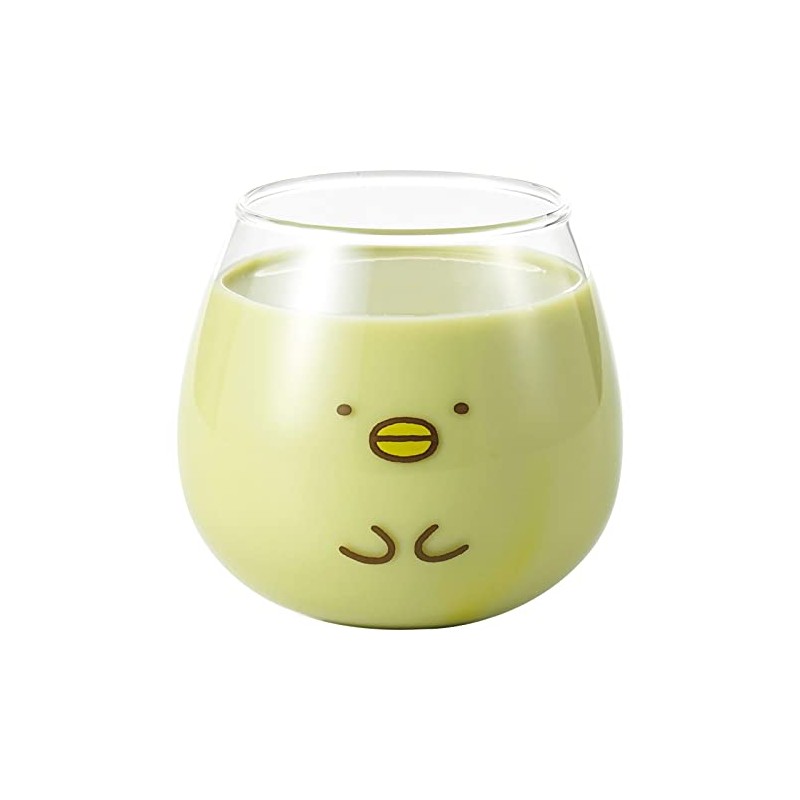 Kaneshotouki 363102 Sumikko Gurashi Tumbler Glass, 11.4 fl oz (320