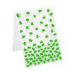 Arbuya Falling Leaves Plastic Embossing Folder for Scrapbook DIY Album