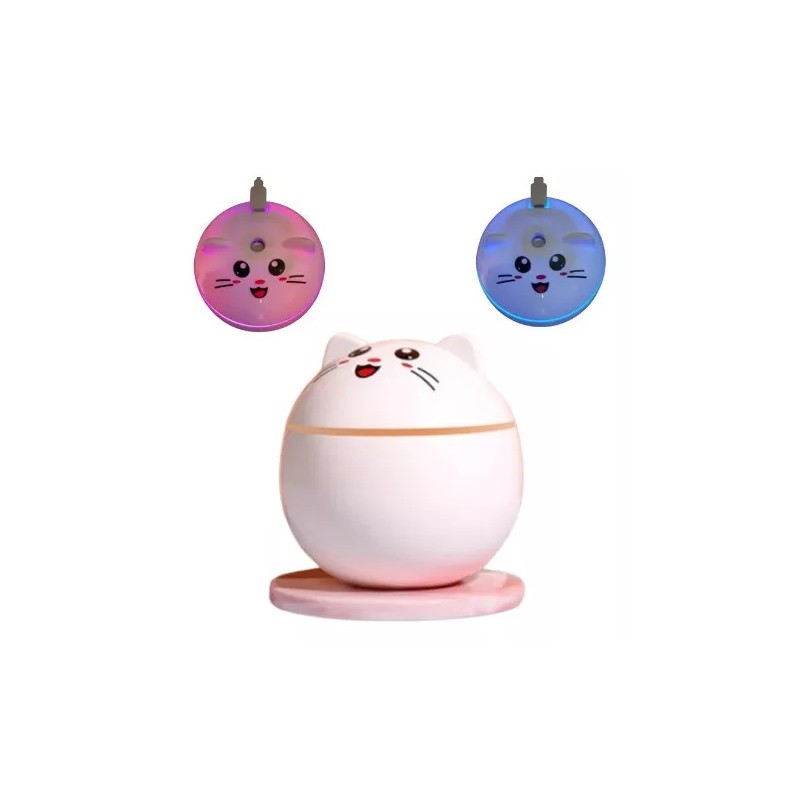 Naturaleza Mexicana Kit Difusor +2 Aceites Esenciales(almendra Y Cedro)