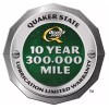 Quaker State Full Synthetic Dexos High Mileage 5W-30 Motor Oil,