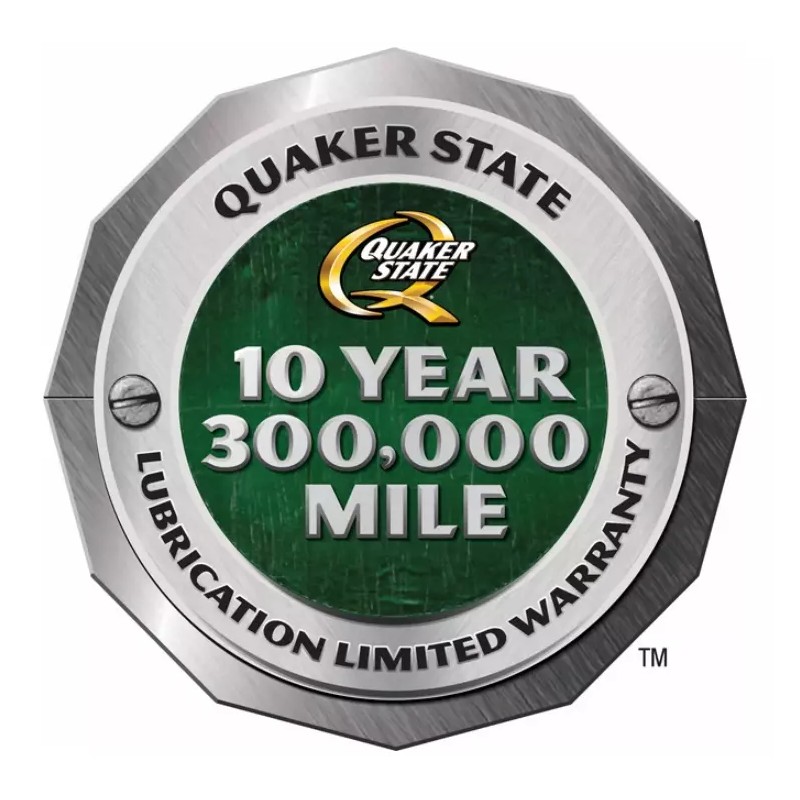 Quaker State Full Synthetic Dexos High Mileage 5W-30 Motor Oil,