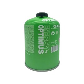 Optimus Kocher Gas Canister, Green, 8017617