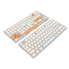 138 Keys Mechanical Keyboard Keycaps Heat Lifting Process Ergonomic PBT