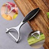 Potato Peelers Vegetable Peeler - Premium Stainless Steel Y-Shape and