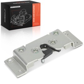 A-Premium Door Latch Lock Compatible with Kenworth Vehicles - T270 2008-2015, T300 2005-2008, T400 2010-2013, T800 2005-2013 - Left Driver Side
