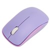 USB Keyboard Mouse 2.4G Wireless 68 Keys Low Consumption Retro