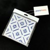 Poromoro Spanish Portuguese Azulejo Style Peel and Stick Backsplash Tile
