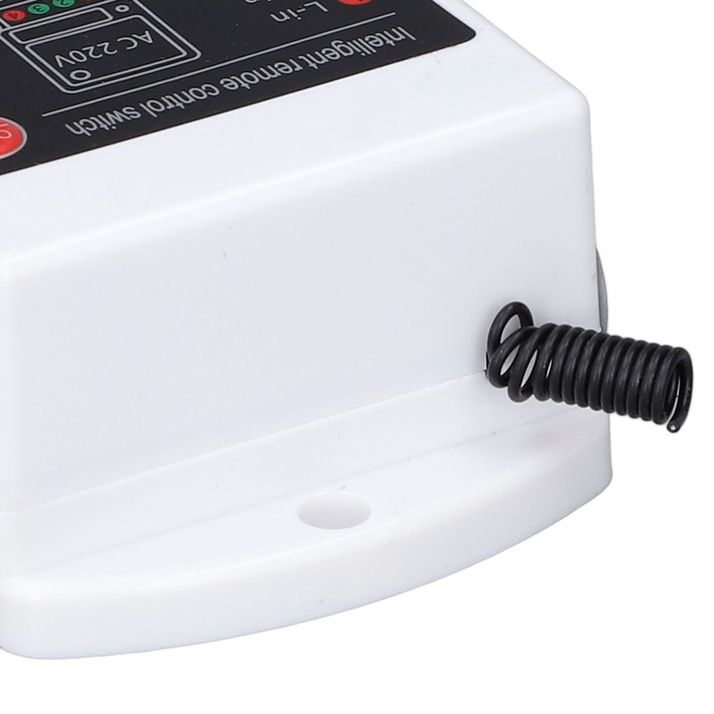 Single Phase Remote Control Switch 1000m Long Distance Smart Power