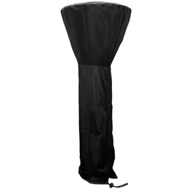Cubierta del Calentador, Tela Impermeable Textil Resistente Al Agua para Equipos de Calefacción de Gazebo de Jardín Al Aire Libre, Cubiertas de Raquetas (ZIZEVxuskb1v5ri-02)