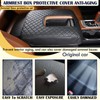 Center Console Armrest Cover Kit,Console Armrest Cushion Automotive Customized Console