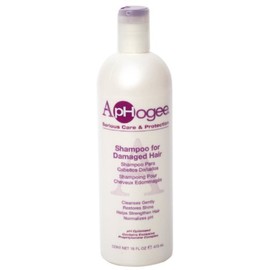 Aphogee Shampoo for Damaged Hair, 16 oz (Pack of 11)