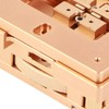 WN8090 BGA Reballing Station Auto Magnet Stencil Solder Rework Kit