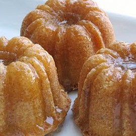 Butter Rum Flavor - Buttered Rum Extract for Baking - Beverages - Sauces - Non-GMO - Gluten Free - Kosher - Vegan - 16 ounces