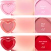 LILYBYRED Luv Beam Cheek Balm 3.5g, Color:05 Cheeky Lavender