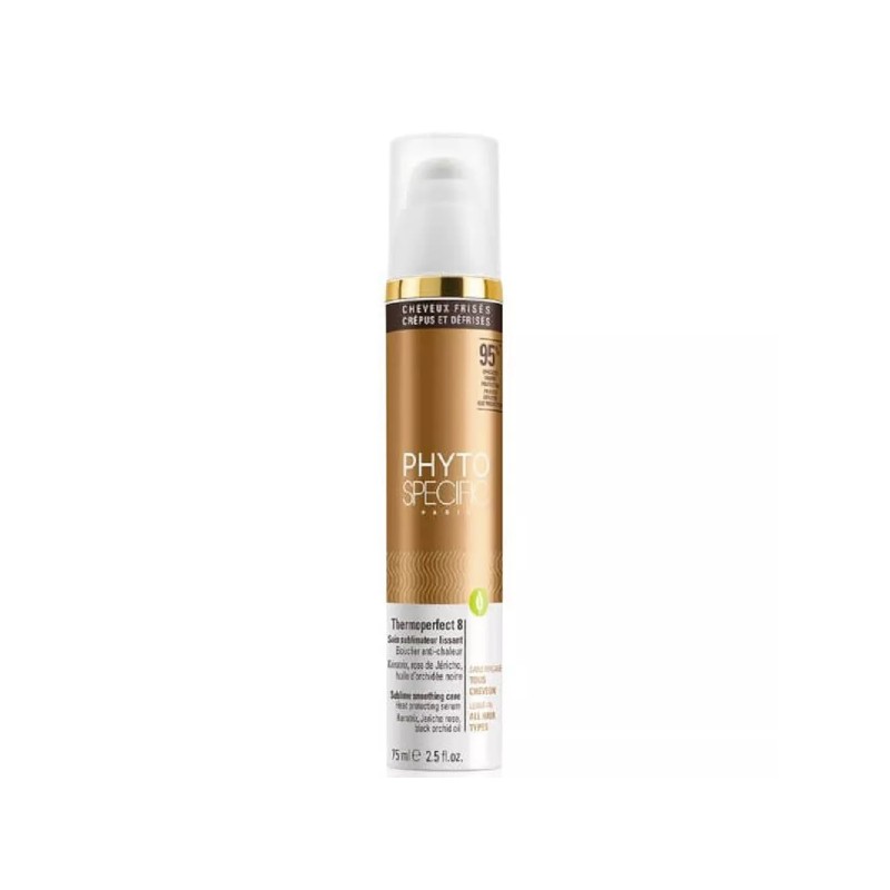 Thermoperfect 8 Heat Protecting SERUM | Eliminate frizz | 75ml