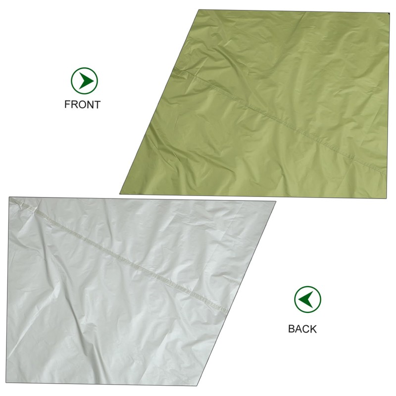 SUPVOX Sun Protection Sun Shade Cover for Beach Tent Camping
