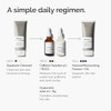 The Ordinary Caffeine Solution 5% + EGCG, Depuffing Eye Serum