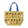 Friends Hill Egypt Yellow Mini Tote