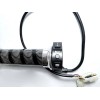 Unbranded/Generic Universal Electric Scooter Bike Speed Throttle Grip 22mm Handlebar