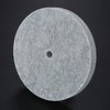 1 PC Thickness Nylon Fiber Polishing Wheel Non-woven Unitized Wheel