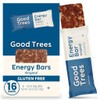 Good Trees Original Flavor Energy Bars, Gluten-Free Snack 16 Count