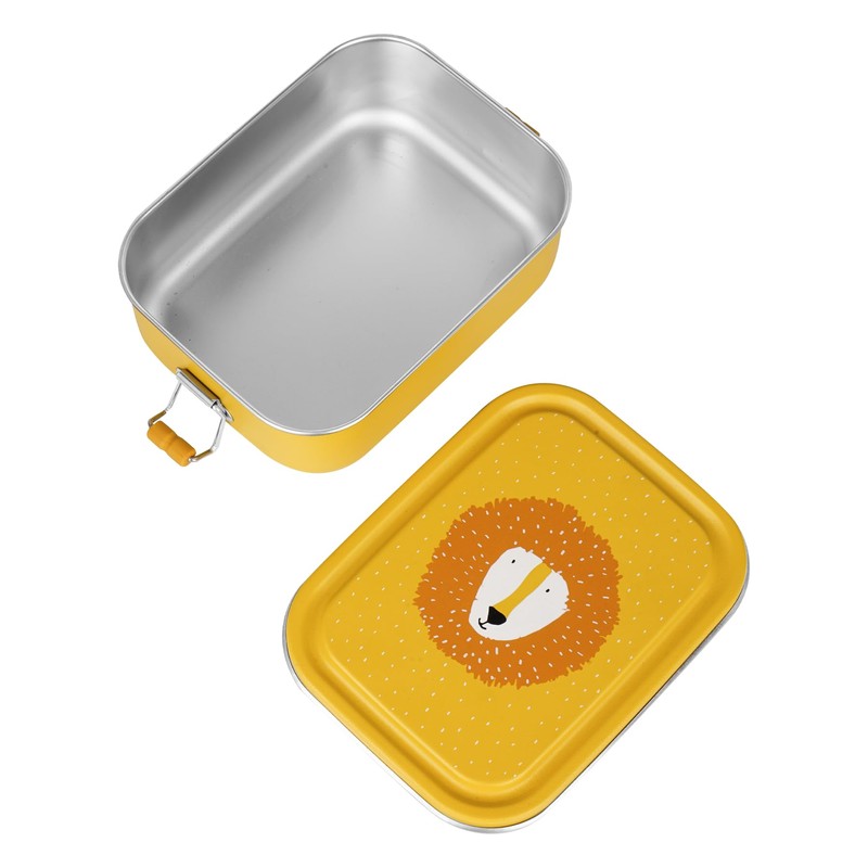 Trixie - Kids Stainless Steel Lunch Box - Small -