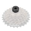BIKEHAND Compatible with Shimano Bike Bicycle Old Standard 12 Splines