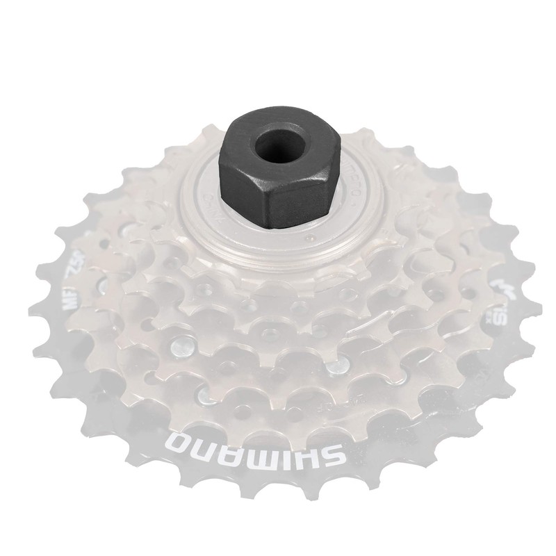 BIKEHAND Compatible with Shimano Bike Bicycle Old Standard 12 Splines