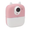 Instant Camera 2.4in HD Kids Digital Instant Camera Dual Lens