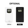 Temperature Humidity Sensor Meter Hygrometer Electronic Digital Thermometer in/Outdoor Used