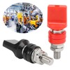 4mm Brass Binding Post M10 Thread High Current Power Junction