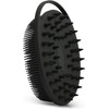 Cepillo de silicona 2 en 1 para cuerpo y cabello