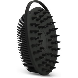 Cepillo de silicona 2 en 1 para cuerpo y cabello – WETANG Upgrade