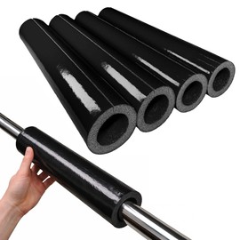 Oodles of Noodles Tough Skin 19 Inch Foam Clamp Padding Long Lasting Protection Indoor & Outdoor - 4 Pack