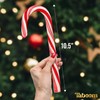 Giant Candy Cane Sticks 2 Pack Gift box - 10