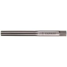 Yankee - 400-0.4688 - YANKEE Hand Reamer: 15/32 in Reamer Size, 2 7/8 in Flute Lg, 5 3/4 in Overall Lg, 6 Flutes, 15/32