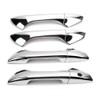Dreamseek 8Pcs 4 Door Handle Cover for Honda Accord 2008