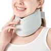Healeved Neck Brace for Neck Breathable Support for Travel and